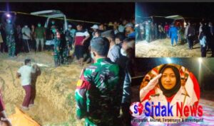 Motif Keji Pembunuhan Diva Febriani Terungkap: Perampokan dan Rudapaksa oleh Tetangga Sendiri
