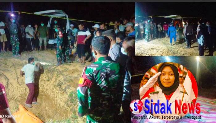 Kronologi Lengkap Kasus Pembunuhan Diva Febriani Siswi Paskibraka Madina