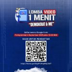 Demokrat Madina Gelar Lomba Video Pendek untuk Pelajar SMA/SMK Jelang HUT ke-24