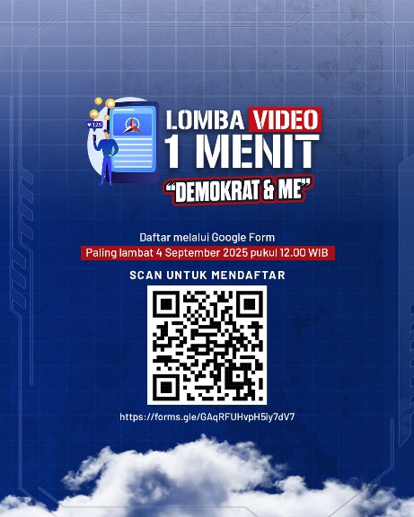 Lomba Vedio Satu Minit