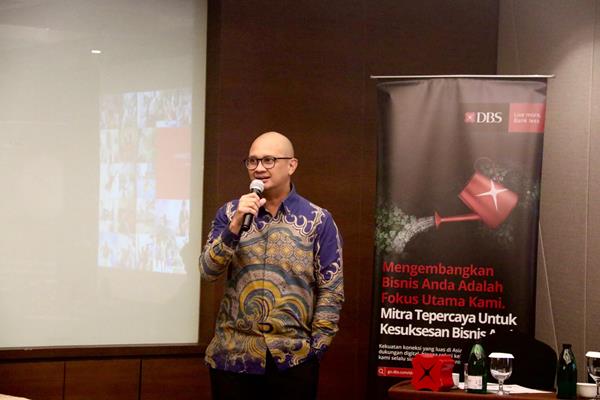 Membaca Arah Pasar Di Tengah Tantangan Q3 2025 Bersama Ekonom Bank Dbs