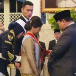 Menkomdigi Meutya Hafid Terima Bintang Mahaputera Utama dari Presiden Prabowo