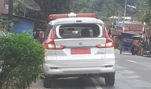 Diduga Dirusak Warga, Ambulans Puskesmas di Tapanuli Selatan Jadi Sorotan