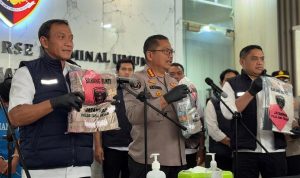 Sindikat Penipuan Properti Antar Kota Terbongkar, Korban Rugi Rp2 Miliar