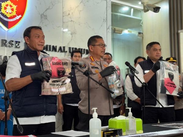 Modus Jual Beli Gudang Polda Jateng Ungkap Penipuan Rp2 Miliar