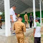 Monitoring APBDes Tahap I 2025 di Desa Peninggalan, Kecamatan Tungkal Jaya Tunjukkan Progres Positif