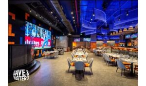 Mumbai Menyambut Dave & Buster’s Saat Mereka Mempercepat Ekspansi Global