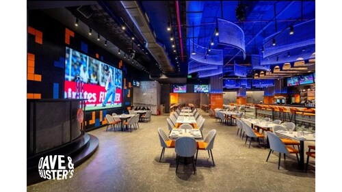 Mumbai Welcomes Dave Busters As Brand Ramps Up Global Expansion