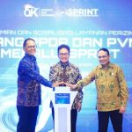 OJK Resmikan SPRINT, Layanan Perizinan Satu Pintu Jasa Keuangan