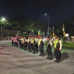 Operasi Kejahatan Jalanan dan Patroli Biru, Polsek Cikarang Pusat Jaga Kamtibmas Kondusif