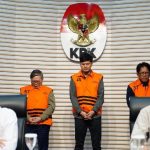 OTT KPK: Suap Pengelolaan Hutan di Lampung, Rp2,3 Miliar Mobil hingga Rp100 Juta Fee