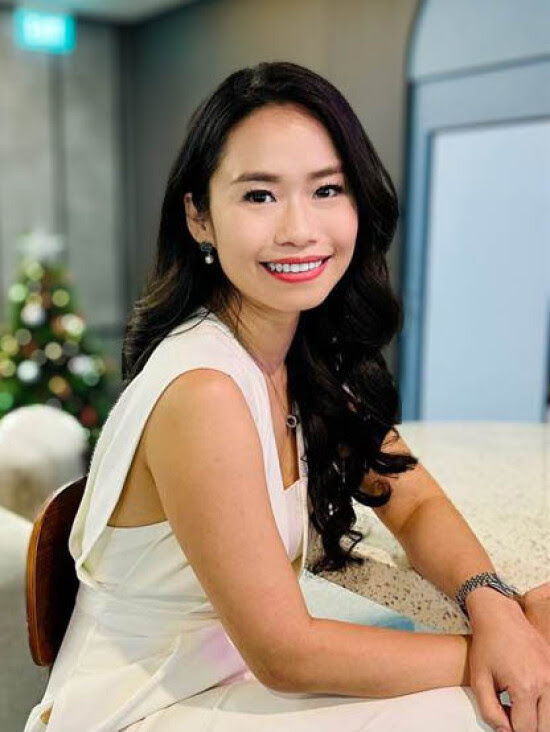 Pamela Ong Country Manager Singapore And Asia Eset