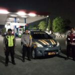 Patroli Mobile Harkamtibmas Cikarang Pusat Berhasil Ciptakan Situasi Aman dan Kondusif
