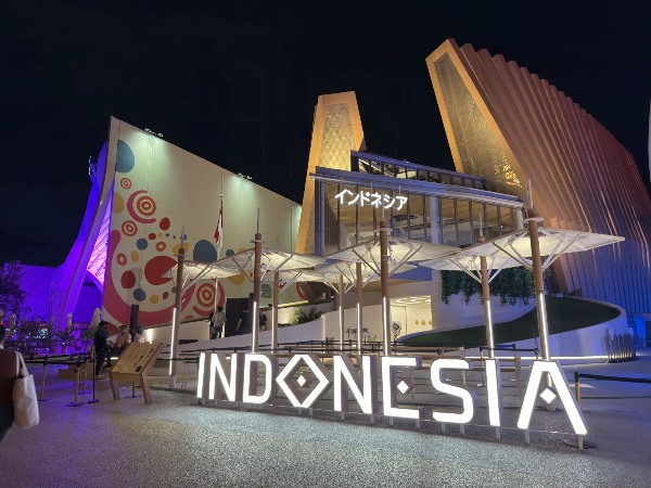 Pavilion Indonesia Di World Expo 2025 Osaka