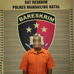 Ayah di Mandailing Natal Diciduk Polisi Usai Cabuli dan Hamili Anak Kandung Sendiri