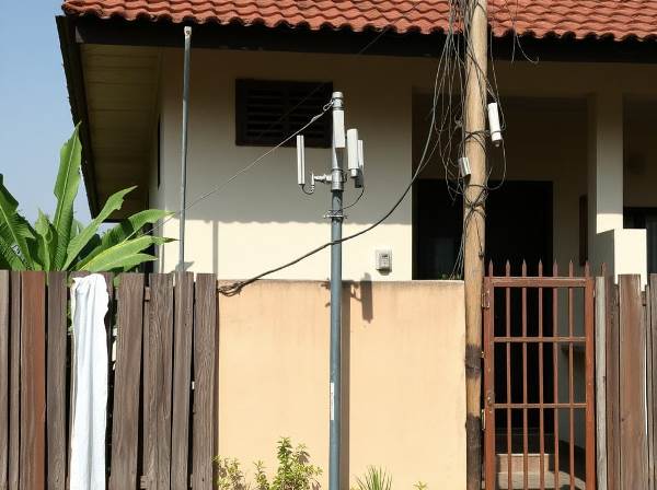 Pemasangan Internet