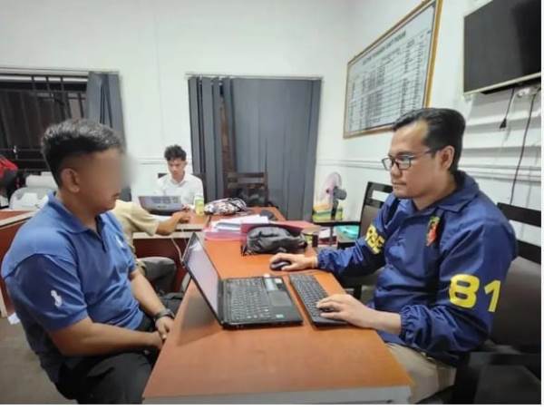 Pemeriksaan Tersangka