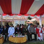 Pemerintah Kecamatan Angkola Selatan dan Masyarakat Kompak Rayakan HUT RI ke-80