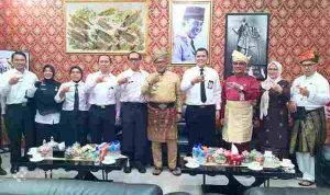 Pemerintah Kota Tanjungpinang Dukung Pembentukan Posbankum di 18 Kelurahan