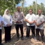 Penanaman Jagung Perdana, Program Ketahanan Pangan di Desa Huta Koje Sukses Digelar