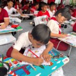 Pertamina Enduro Gelar Lomba Mewarnai untuk Siswa SD, Pemenang Berkesempatan Nonton MotoGP Mandalika