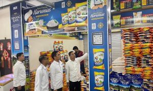 Harga Beras di Batam Stabil, Polda Kepri Intensifkan Pengawasan