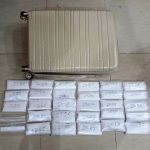 Polisi Gagalkan Penyelundupan 13 Kilogram Sabu di Bandara Sultan Syarif Kasim II Pekanbaru