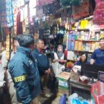 Polda Sumsel Sidak Pasar Palembang, Temukan Stok Beras SPHP Tersendat