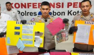 Pegawai PDAM Cirebon Terlibat Korupsi Rp3,7 Miliar, Dana Dialihkan ke Trading Ilegal