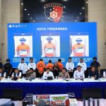 Polri Bongkar Sindikat Judi Online Internasional, Amankan Rp16,4 Miliar dan Blokir 76 Rekening