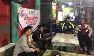 Polsek Cikarang Pusat Gelar Ngopi Kamtibmas, Dorong Warga Aktif Jaga Keamanan Lingkungan
