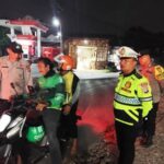 Polsek Cikarang Pusat Gelar Operasi Kejahatan Jalanan, Amankan Kendaraan Tanpa Surat