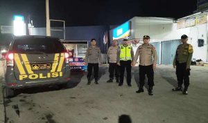 Polsek Cikarang Pusat Gelar Patroli Mobile, Antisipasi Kejahatan Jalanan dan Tawuran