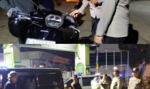 Strong Point Patroli Mobile, Polsek Tambun Selatan Pastikan Rasa Aman dan Nyaman Bagi Masyarakat