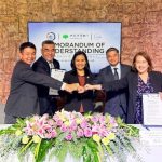 Cathay United Bank Teken MOU Tripartit dengan PEZA dan RCBC guna Mendukung Ekspansi Perusahaan ke Filipina