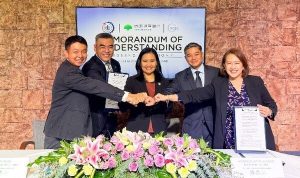 Cathay United Bank Teken MOU Tripartit dengan PEZA dan RCBC guna Mendukung Ekspansi Perusahaan ke Filipina