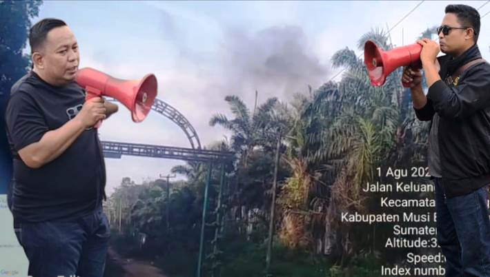 Praktik Minyak Ilegal Babat Supat Kian Subur
