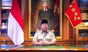 Presiden Prabowo Sampaikan Belasungkawa atas Meninggalnya Pengemudi Ojol dalam Insiden Demonstrasi