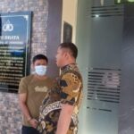 Polisi Amankan Pria Eksibisionis yang Viral di Media Sosial Tanjungpinang