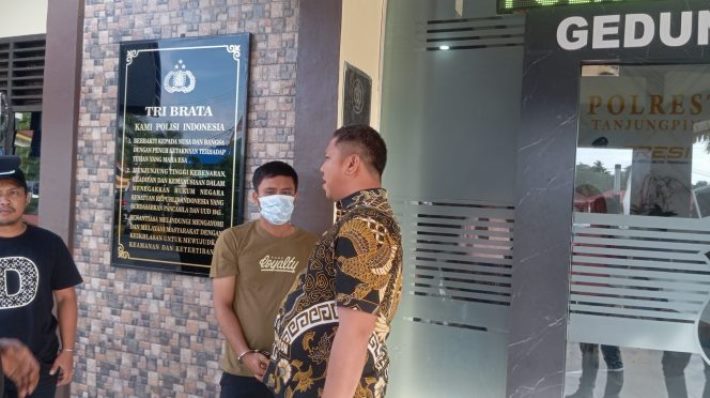 Pria Berinisial Ap 28 Pelaku Eksibisionisme