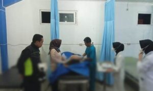 Pria di Padangsidimpuan Tewas di Pinggir Jalan, Leher Terjerat Tali Jaket