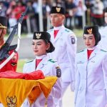 Profil Tsaniyah Aqillah, Pembawa Baki Paskibraka HUT RI ke-80 Tingkat Provinsi Kepri