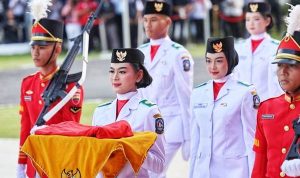 Profil Tsaniyah Aqillah, Pembawa Baki Paskibraka HUT RI ke-80 Tingkat Provinsi Kepri