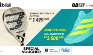 Banyak Promo 8.8 Agustus 2025 Sport Hype! 5 Alasan Kenapa Sepatu Salomon Sangat Hype?
