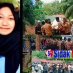 Tiba di Kampung Halaman, Jenazah Diva Disambut Haru Ribuan Warga