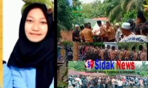 Tiba di Kampung Halaman, Jenazah Diva Disambut Haru Ribuan Warga