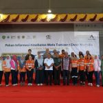 PT Agincourt Resources Gelar Operasi Katarak Gratis di Sumatra Utara, Target 1.400 Mata