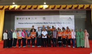 PT Agincourt Resources Gelar Operasi Katarak Gratis di Sumatra Utara, Target 1.400 Mata