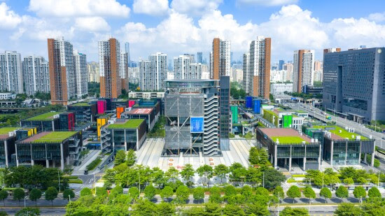 Qianhai Shenzhen Hong Kong Youth Innovation And Entrepreneur Hub