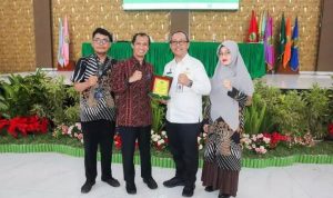 Wali Kota Padangsidimpuan: Mahasiswa Harus Jadi Motor Perubahan dan Inovasi Daerah